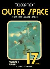 Outer Space - Atari 2600 | RetroPlay Games