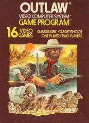 Outlaw - Atari 2600 | RetroPlay Games