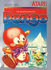 Pengo - Atari 2600 | RetroPlay Games