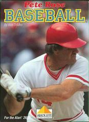 Pete Rose Baseball - Atari 2600 | RetroPlay Games