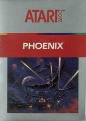 Phoenix - Atari 2600 | RetroPlay Games