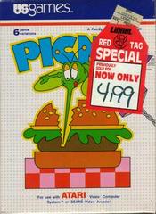Picnic - Atari 2600 | RetroPlay Games