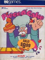 Piece o'Cake - Atari 2600 | RetroPlay Games