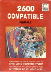 Pinball - Atari 2600 | RetroPlay Games