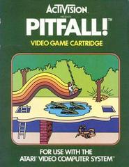 Pitfall - Atari 2600 | RetroPlay Games