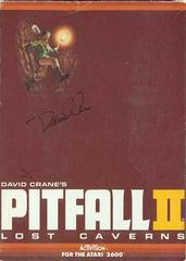 Pitfall II Lost Caverns - Atari 2600 | RetroPlay Games