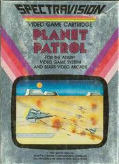 Planet Patrol - Atari 2600 | RetroPlay Games