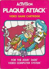 Plaque Attack - Atari 2600 | RetroPlay Games
