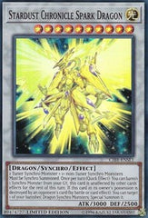 Stardust Chronicle Spark Dragon [CIBR-ENSE1] Super Rare | RetroPlay Games