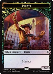 Pirate // Treasure (012) Token [Friday Night Magic 2017] | RetroPlay Games