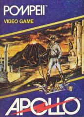 Pompeii - Atari 2600 | RetroPlay Games