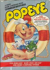 Popeye - Atari 2600 | RetroPlay Games