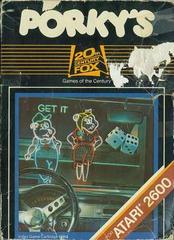Porky's - Atari 2600 | RetroPlay Games