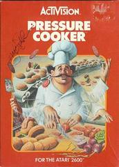 Pressure Cooker - Atari 2600 | RetroPlay Games
