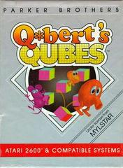 Q-bert's Qubes - Atari 2600 | RetroPlay Games