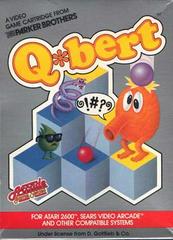 Q*bert - Atari 2600 | RetroPlay Games