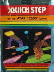 Quick Step - Atari 2600 | RetroPlay Games