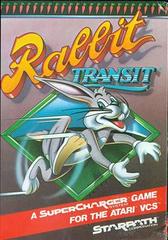 Rabbit Transit - Atari 2600 | RetroPlay Games
