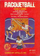 Racquetball - Atari 2600 | RetroPlay Games