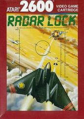 Radar Lock - Atari 2600 | RetroPlay Games
