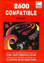 Radar - Atari 2600 | RetroPlay Games