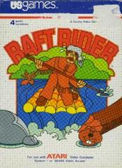 Raft Rider - Atari 2600 | RetroPlay Games