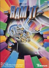 Ram It - Atari 2600 | RetroPlay Games