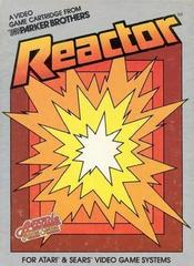 Reactor - Atari 2600 | RetroPlay Games