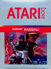 RealSports Baseball - Atari 2600 | RetroPlay Games