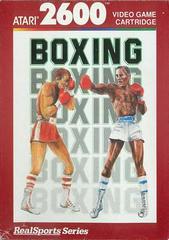 RealSports Boxing - Atari 2600 | RetroPlay Games