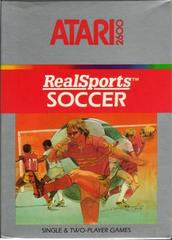 RealSports Soccer - Atari 2600 | RetroPlay Games