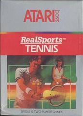 RealSports Tennis - Atari 2600 | RetroPlay Games