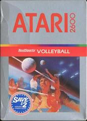 RealSports Volleyball - Atari 2600 | RetroPlay Games