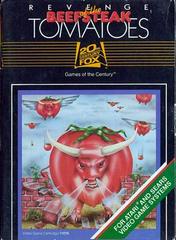 Revenge of the Beefsteak Tomatoes - Atari 2600 | RetroPlay Games