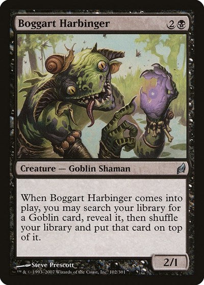 Boggart Harbinger [Lorwyn] | RetroPlay Games