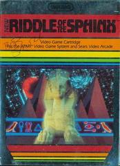 Riddle of the Sphinx - Atari 2600 | RetroPlay Games