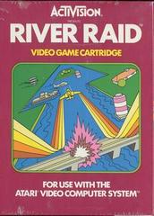 River Raid - Atari 2600 | RetroPlay Games
