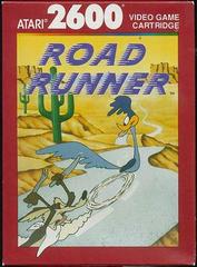 Road Runner - Atari 2600 | RetroPlay Games