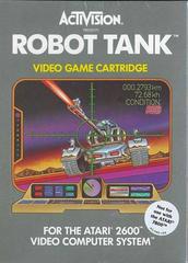 Robot Tank - Atari 2600 | RetroPlay Games