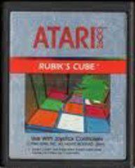 Rubik's Cube - Atari 2600 | RetroPlay Games