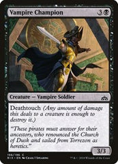 Vampire Champion [Rivals of Ixalan] | RetroPlay Games