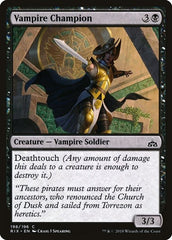 Vampire Champion [Rivals of Ixalan] | RetroPlay Games