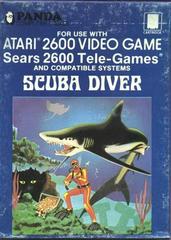 Scuba Diver - Atari 2600 | RetroPlay Games