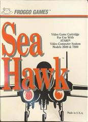 Sea Hawk - Atari 2600 | RetroPlay Games