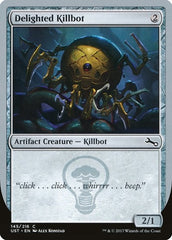 Delighted Killbot [Unstable] | RetroPlay Games