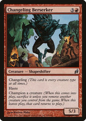 Changeling Berserker [Lorwyn] | RetroPlay Games