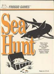 Sea Hunt - Atari 2600 | RetroPlay Games