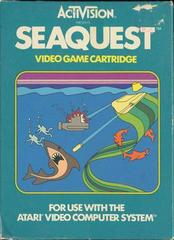 Seaquest - Atari 2600 | RetroPlay Games