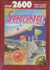 Sentinel - Atari 2600 | RetroPlay Games