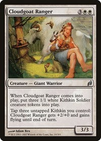 Cloudgoat Ranger [Lorwyn] | RetroPlay Games